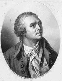 Swiss citizen Horace-Bénédict de Saussure