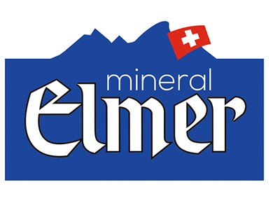 elmer Swiss mineral water logo