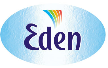 eden Swiss mineral water logo