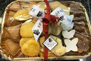 Christmas bakeries speciality