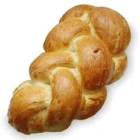 Zopf, a traditional Swiss dish or speciality