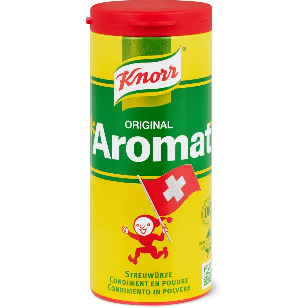 Swiss Aromat by Knorr