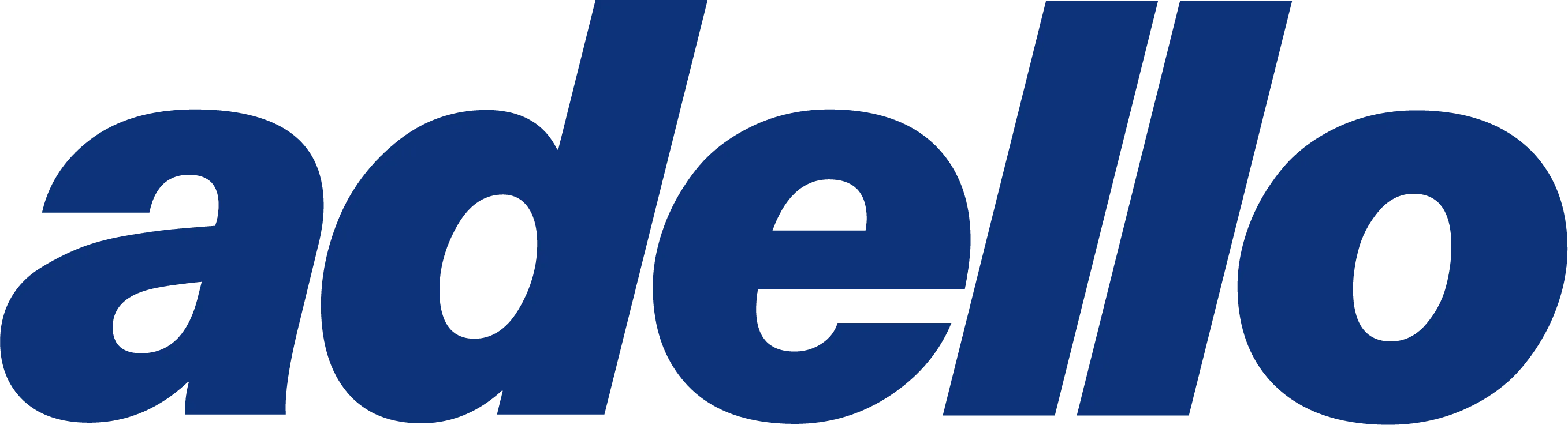 adello Swiss mineral water logo