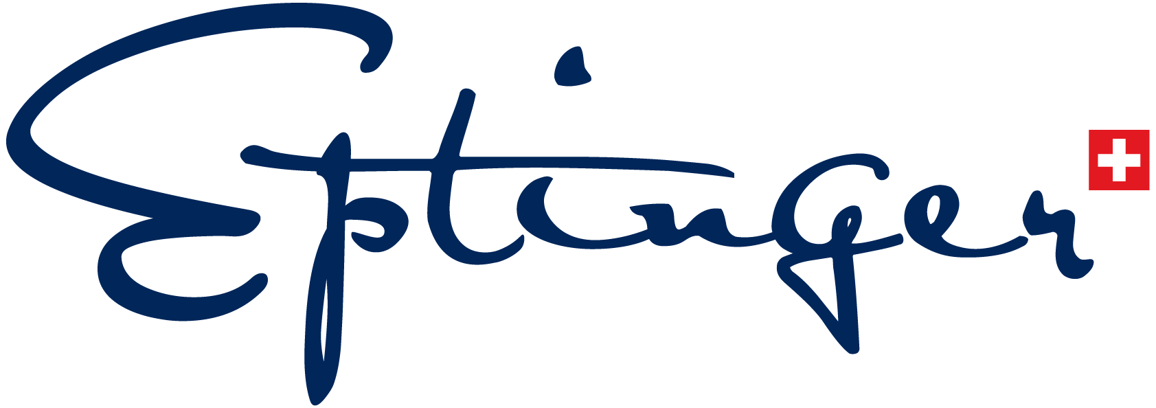 eptinger Swiss mineral water logo