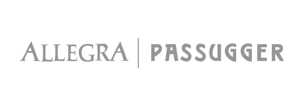 allegra Swiss mineral water logo