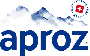 aproz Swiss mineral water logo