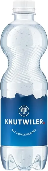 aquella Swiss mineral water logo