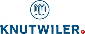 knutwiler Swiss mineral water logo