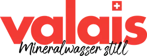valais Swiss mineral water logo