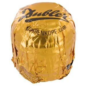 Dubler chocolate-covered foam treats