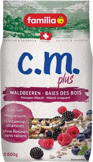 Familia muesli