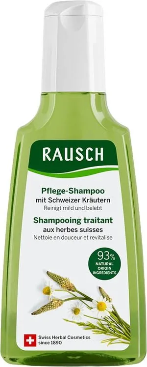 Rausch Swiss herbal hair care