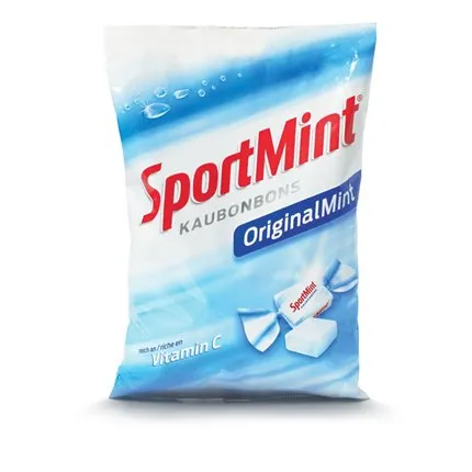 Swiss Sportmint sweets