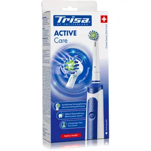 Trisa tooth brush