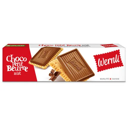 Wernli Swiss biscuits
