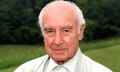 Portrait of Albert Hofmann