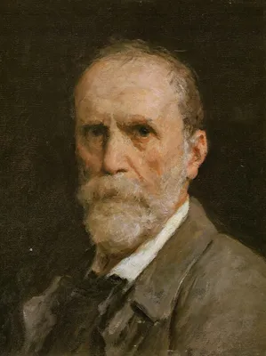 Swiss citizen Albert Anker