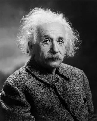 Swiss citizen Albert Einstein
