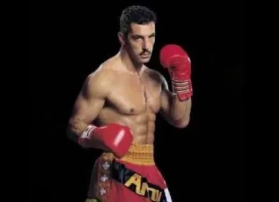 Portrait of Andy Hug