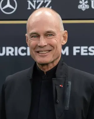 Portrait of Bertrand Piccard