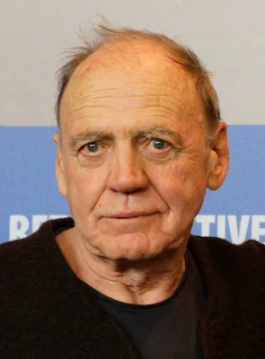 Portrait of Bruno Ganz