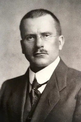 Swiss citizen C. G. Jung