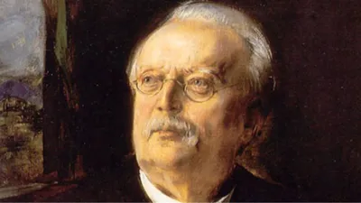 Swiss citizen Conrad Ferdinand Meyer