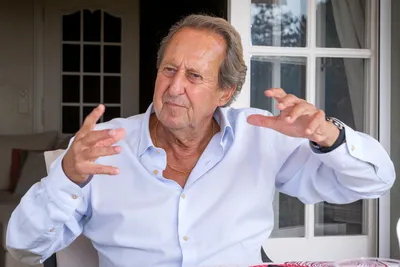 Portrait of Daniel Borel