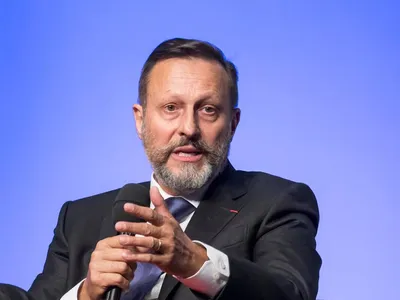 Swiss citizen Daniel Vasella