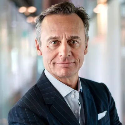 Swiss citizen Ernesto Bertarelli