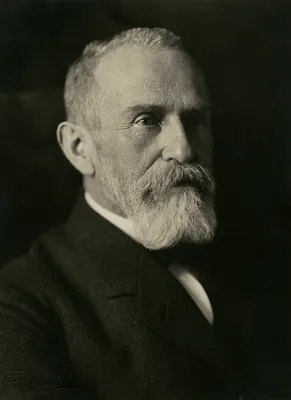 Portrait of Eugen Bleuler