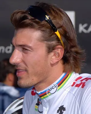 Portrait of Fabian Cancellara