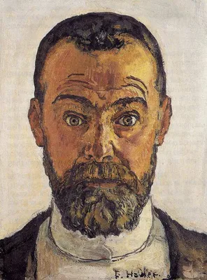 Swiss citizen Ferdinand Hodler