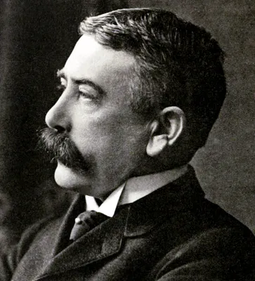 Swiss citizen Ferdinand de Saussure