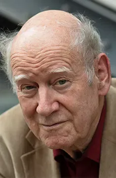 Swiss citizen Franz Hohler