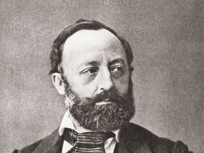 Swiss citizen Gottfried Keller