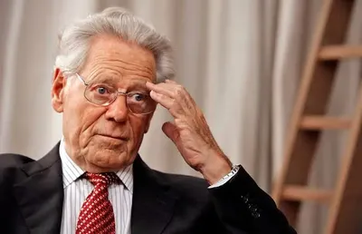 Swiss citizen Hans Küng