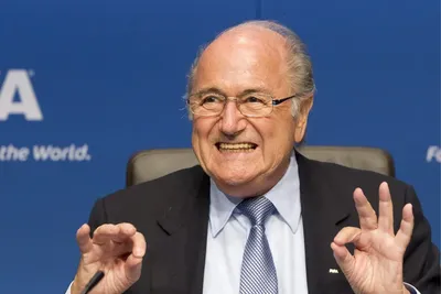 Swiss citizen Joseph Blatter