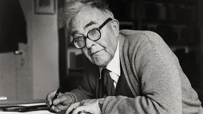 Swiss citizen Karl Barth