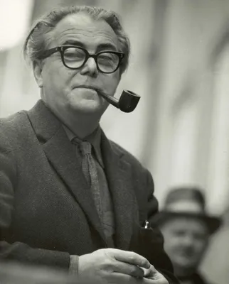 Swiss citizen Max Frisch