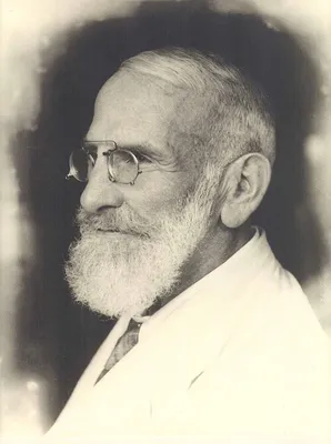 Swiss citizen Maximilian Oskar Bircher-Benner