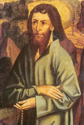 Portrait of Niklaus von Flüe