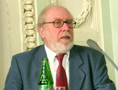 Swiss citizen Niklaus Wirth