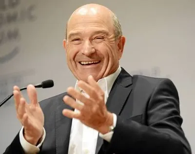 Swiss citizen Peter Sauber