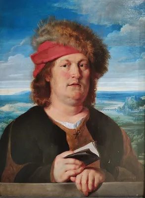 Swiss citizen Paracelsus