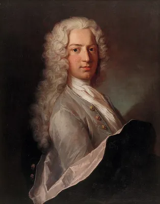 Swiss citizen Bernoulli