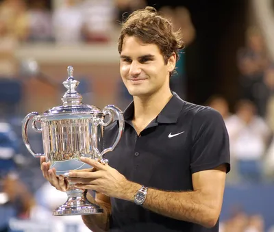 Swiss citizen Roger Federer