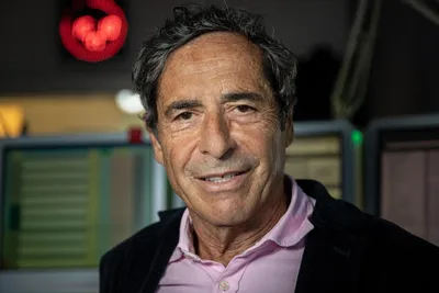 Swiss citizen Roger Schawinski