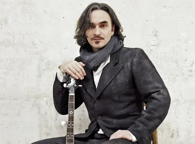 Portrait of Stephan Eicher