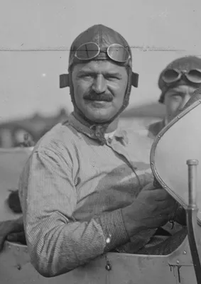 Swiss citizen Louis Chevrolet